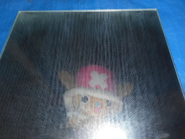 窓ガラスのウロコ水垢クリーニング　※セールスポイントとサービス内容を確認必須サービスの画像