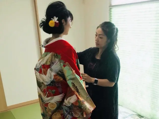 ＜卒業式、入学式、婚礼シーズン＞ご予約重なりますのでお早めに!レンタル有り！