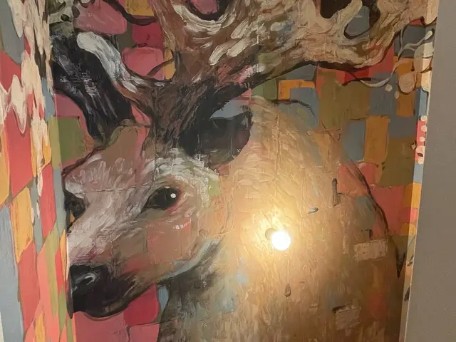 アクセントでお部屋をお洒落に！原状回復可能な賃貸用の剥がせる壁紙も対応可能です。サービスの画像