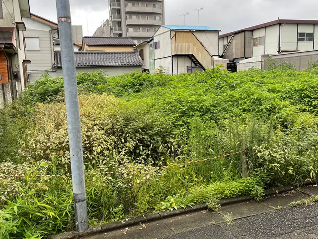 【草刈り機】100%自社対応◎営業時間外・対応地域外もご相談ください。サービスの画像