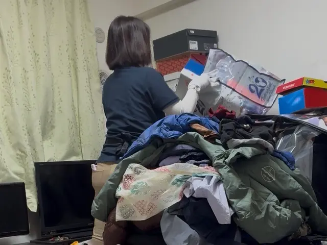 作業場所の簡易お掃除、荷造り、荷解きをいたしますサービスの画像