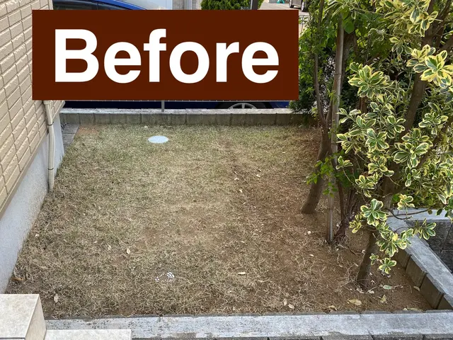 野球バカの人工芝施工サービスどうでしょう？サービスの画像