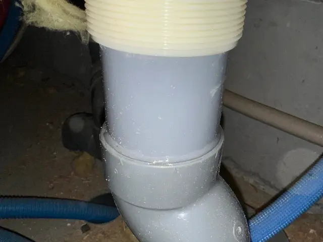 洗濯機パン（防水パン）の設置・交換サービスの画像