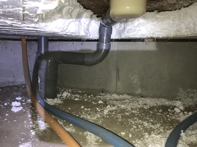 洗濯機パン（防水パン）の設置・交換サービスの画像