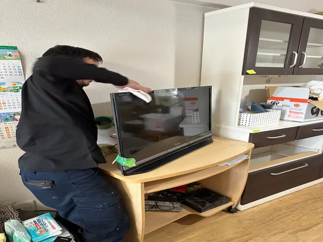 社会福祉士が心を込めてお手伝い。不要品回収で安心と笑顔を届けます。サービスの画像