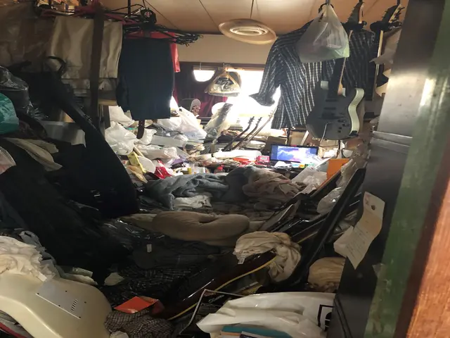 社会福祉士が心を込めてお手伝い。不要品回収で安心と笑顔を届けます。サービスの画像