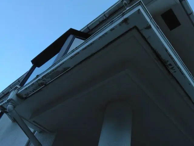 外壁高圧洗浄！丁寧に作業いたします。サービスの画像