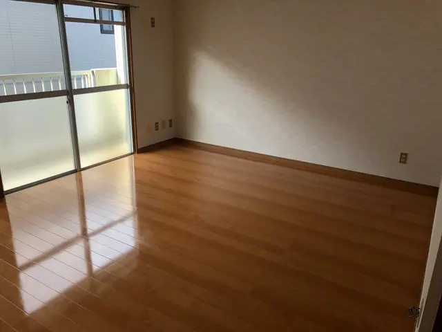 《おしどり夫婦の空室掃除》細かい目線と気配りで作業します！・・ラッシュワークスサービスの画像