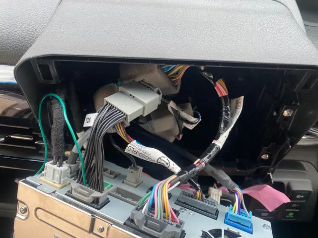 TVキャンセラーの取付します！メーカー車種問わず実績多数！サービスの画像