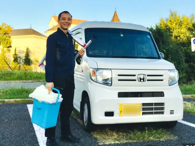 〜徹底洗浄〜☆エコ洗剤使用☆大幅割引 ︎サービスの画像