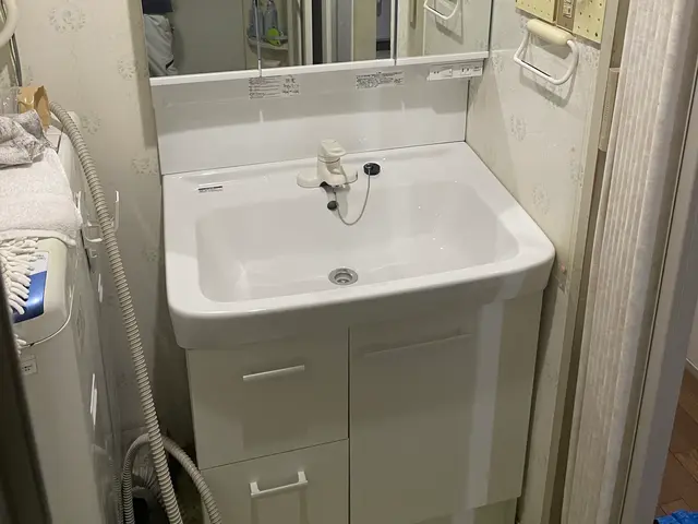 プロの技術でご満足いただけるように心を込めて作業いたしますサービスの画像