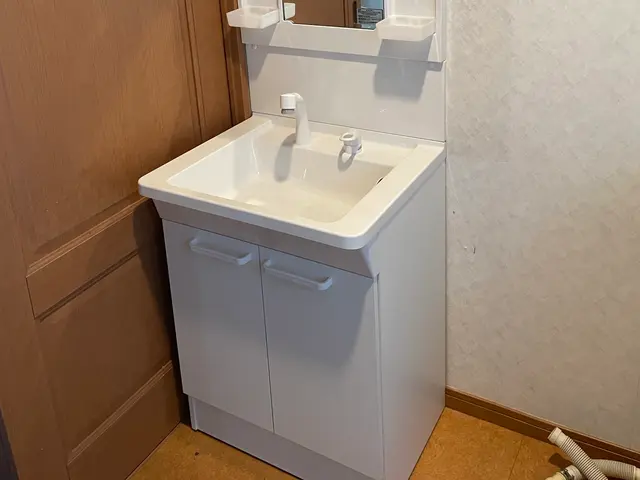 プロの技術でご満足いただけるように心を込めて作業いたしますサービスの画像