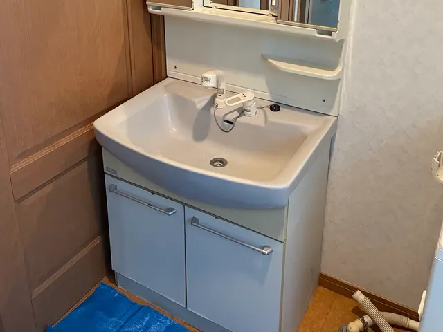 プロの技術でご満足いただけるように心を込めて作業いたしますサービスの画像