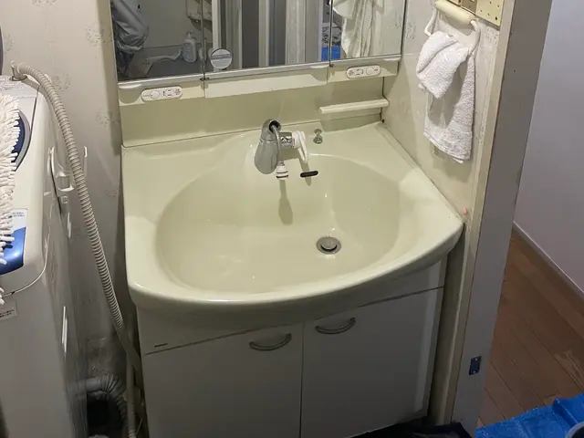 プロの技術でご満足いただけるように心を込めて作業いたしますサービスの画像