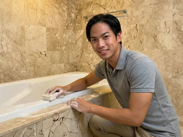 ​大手出身の技を継承！予約即確定＆土日OK。頑固な汚れもプロ集団が徹底洗浄サービスの画像