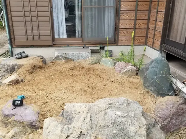 見た目スッキリ！丁寧に仕上げていきます！見積もり無料！是非ご相談下さい。サービスの画像