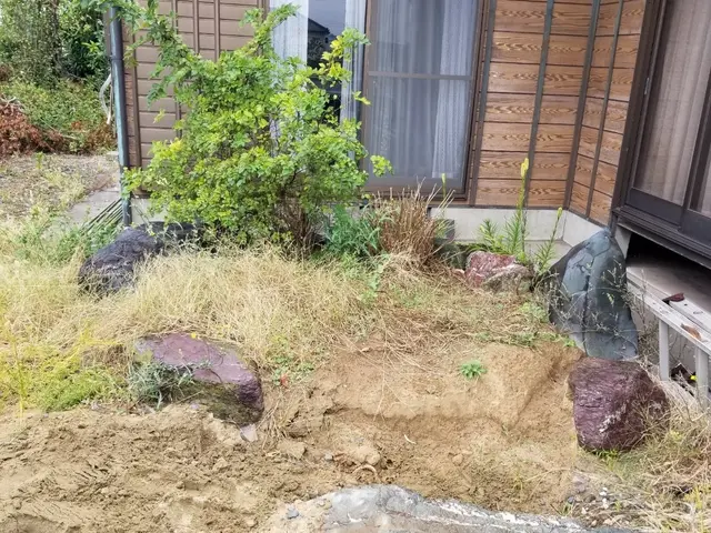 見た目スッキリ！丁寧に仕上げていきます！見積もり無料！是非ご相談下さい。サービスの画像