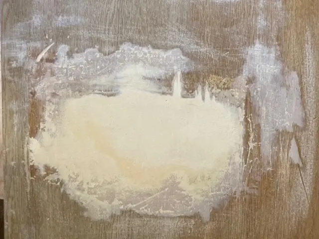 ドア穴補修サービスの画像