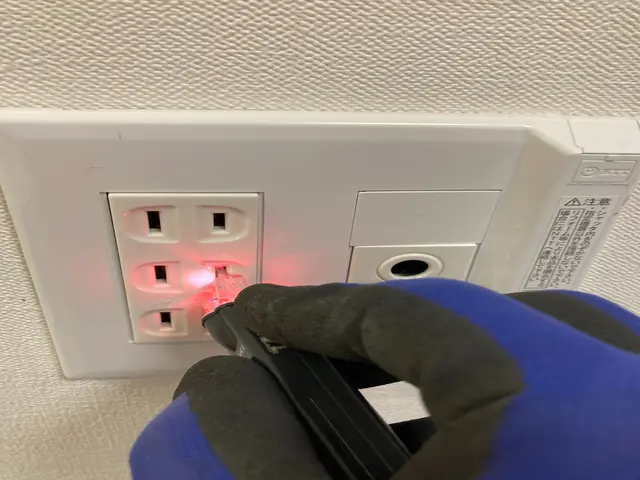 福岡市【スイッチ交換・コンセント交換】プロの電気工事士が直接施工で安心・丁寧！サービスの画像