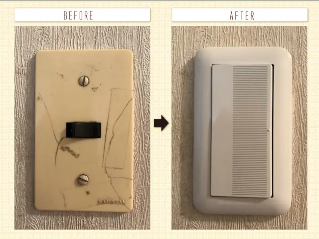 福岡市【スイッチ交換・コンセント交換】プロの電気工事士が直接施工で安心・丁寧！サービスの画像