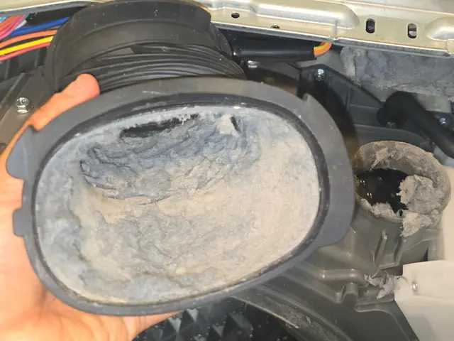 ★パナソニック専門★乾燥不良×埃×異臭をスッキリ●分解洗浄して花粉対策を！サービスの画像