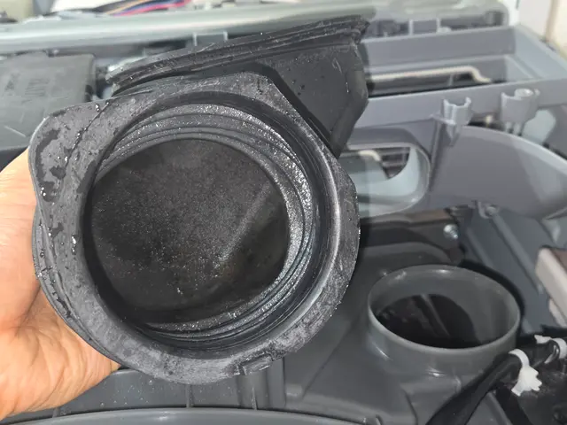 ★パナソニック専門★乾燥不良×埃×異臭をスッキリ●分解洗浄して花粉対策を！サービスの画像