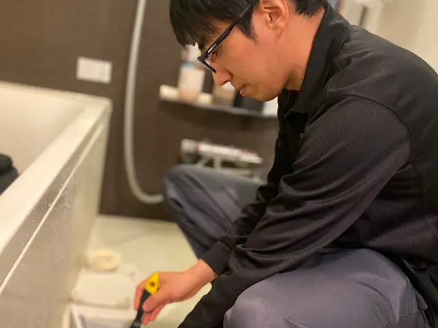 ★パナソニック専門★乾燥不良×埃×異臭をスッキリ●分解洗浄して花粉対策を！サービスの画像