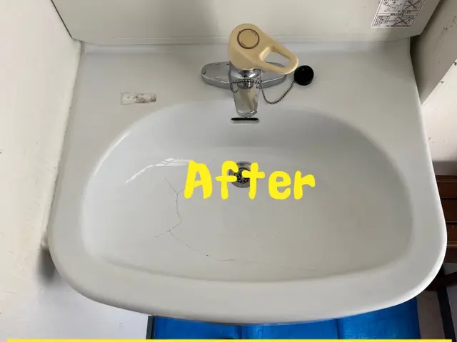 洗面所クリーニングサービスの画像