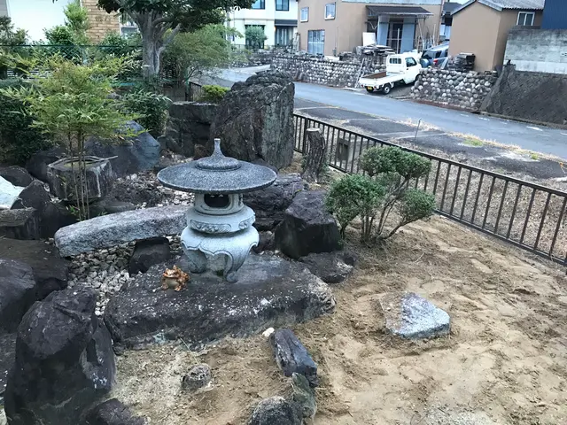 ★丁寧な作業、親身になって草取りします！立ち合い無しでも空き家でも作業を致しますサービスの画像