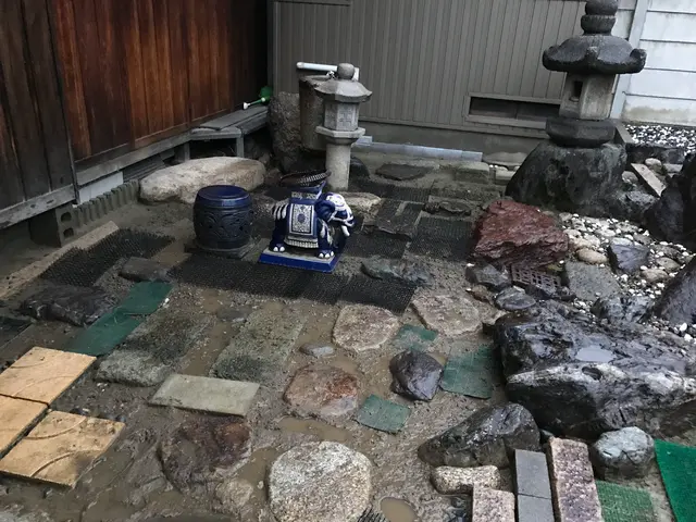 ★丁寧な作業、親身になって草取りします！立ち合い無しでも空き家でも作業を致しますサービスの画像