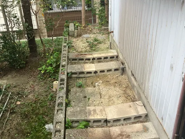 ★無謀な価格で挑戦中(笑)物置内の不用品も回収可能です！女性スタッフ同行可能！サービスの画像