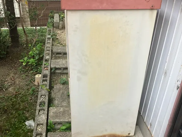 ★無謀な価格で挑戦中(笑)物置内の不用品も回収可能です！女性スタッフ同行可能！サービスの画像