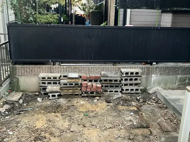 ★無謀な価格で挑戦中(笑)物置内の不用品も回収可能です！女性スタッフ同行可能！サービスの画像