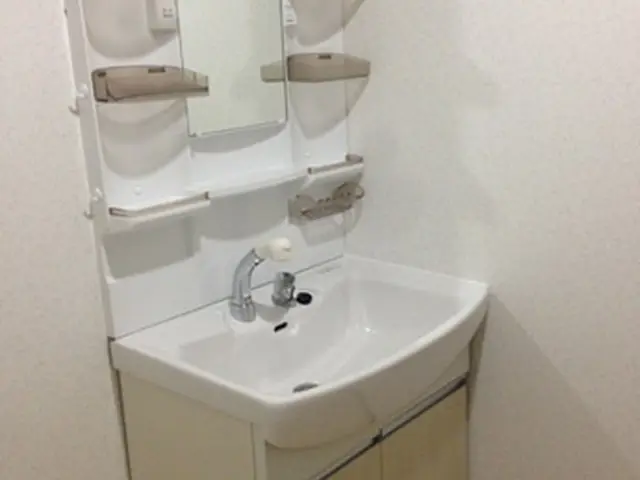 ☆全力で対応します☆洗面所クリーニングで依頼先をお悩みの方に後悔はさせません！サービスの画像