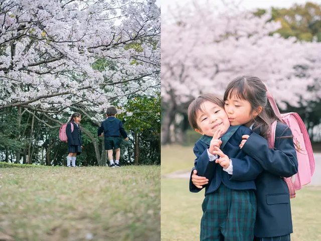 【福岡 | 女性フォトグラファー】出張撮影／家族・成人式・卒業式・入学式サービスの画像