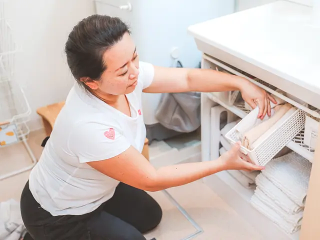 整理収納アドバイザー1級の私が訪問いたします。損害保険加入済み◎サービスの画像