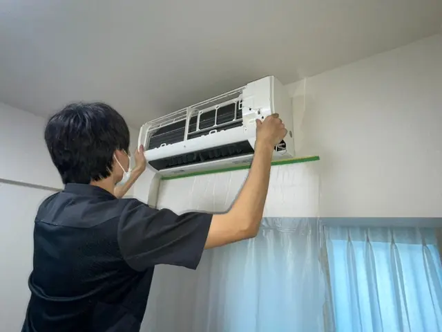 ㊕2台以上で1台8,000円【女性スタッフ同行可能】◎除菌水でしっかり洗浄サービスの画像