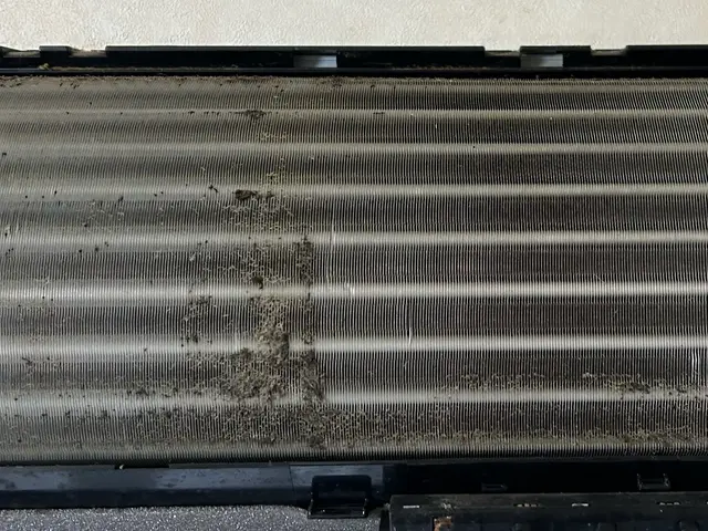 ◤3度洗いで徹底洗浄◎◢プロの安心の技術でエアコンを「分解洗浄」致します♪サービスの画像