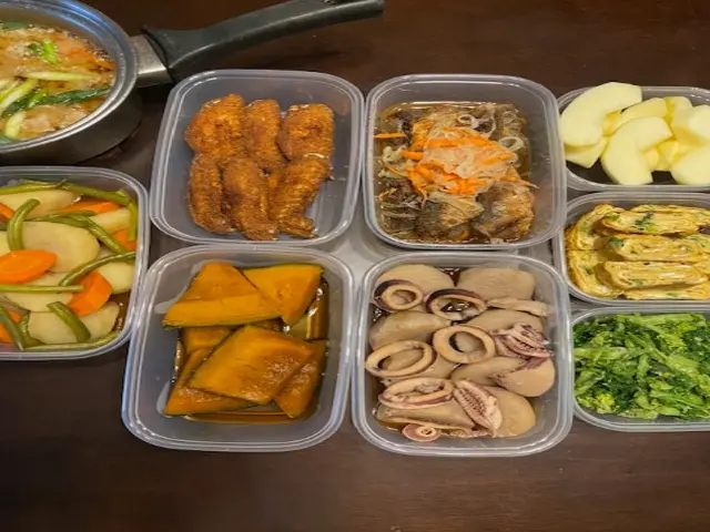 【お料理代行・おそうじ代行】日々の家事の負担をサポート致します！サービスの画像