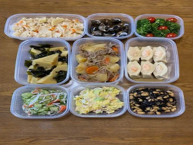 【お料理代行・おそうじ代行】日々の家事の負担をサポート致します！サービスの画像