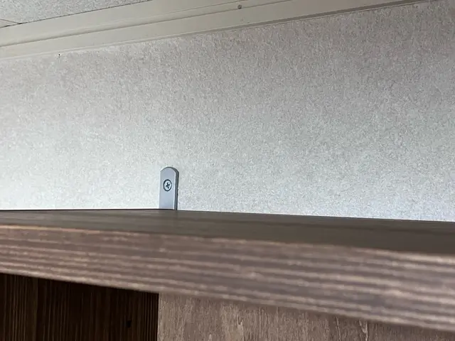 家具固定（耐震）サービスの画像