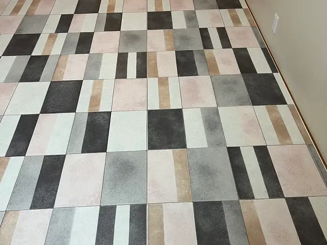 和室から洋室への床リフォームサービスの画像