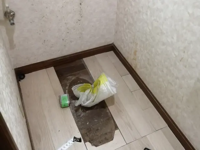 トイレリフォームお任せ☆外注作業はございません☆サービスの画像