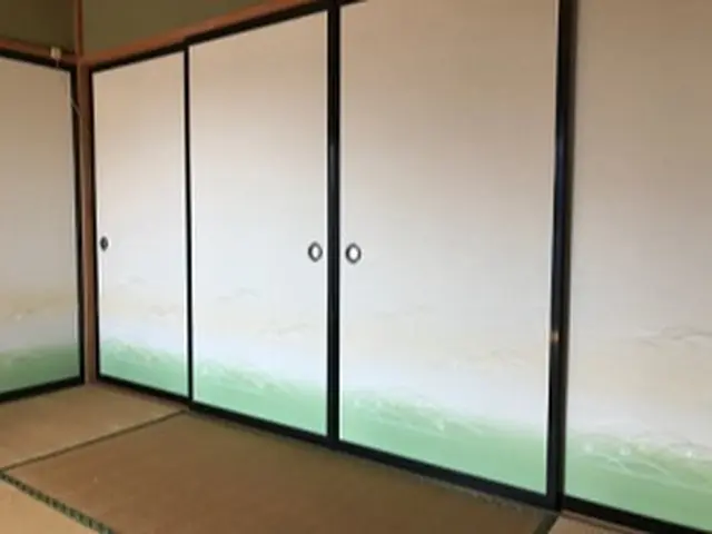 【完全自社施工】地域密着の『ふすま専門店』★張替え・新調OK！★安心の３年保証★サービスの画像