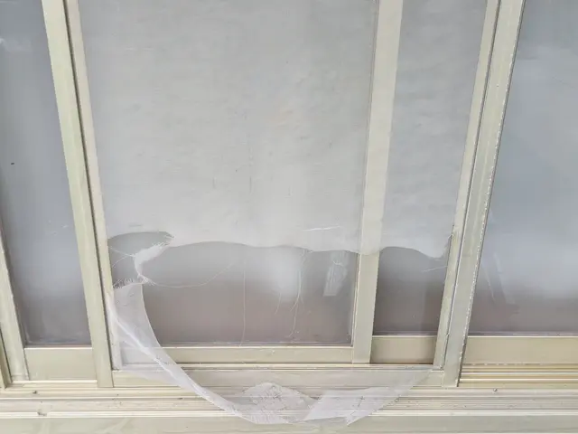 網戸張替え　1枚2500円サービスの画像