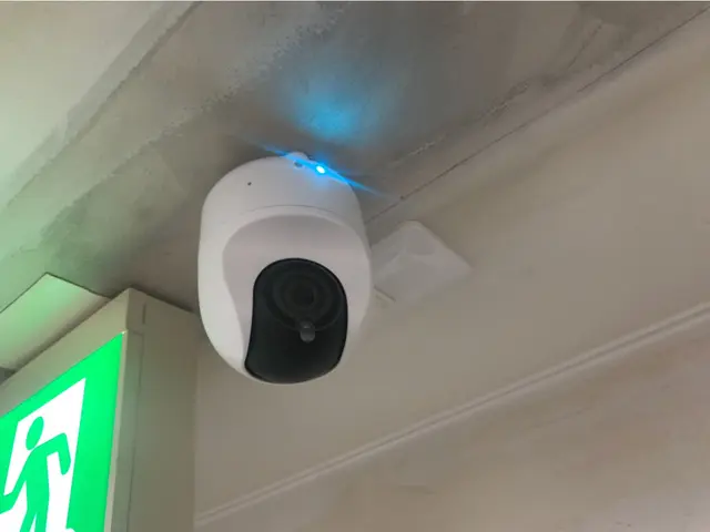 防犯カメラの設置サービスの画像