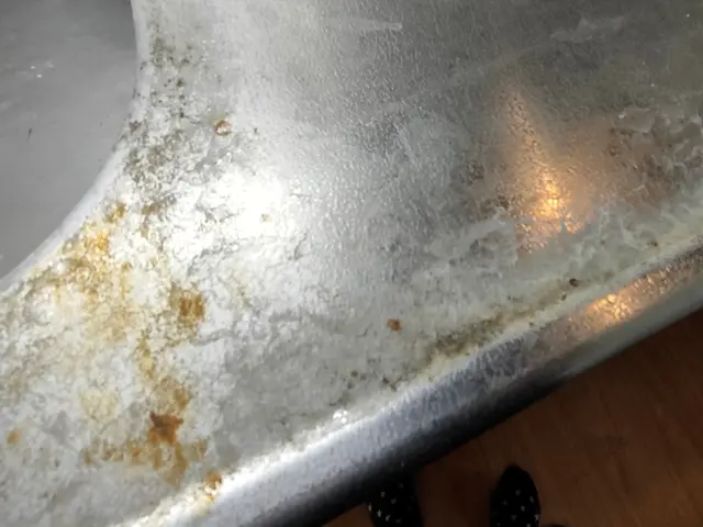 空室クリーニング。サービスの画像