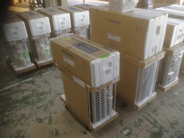 エアコンの取外しサービスの画像