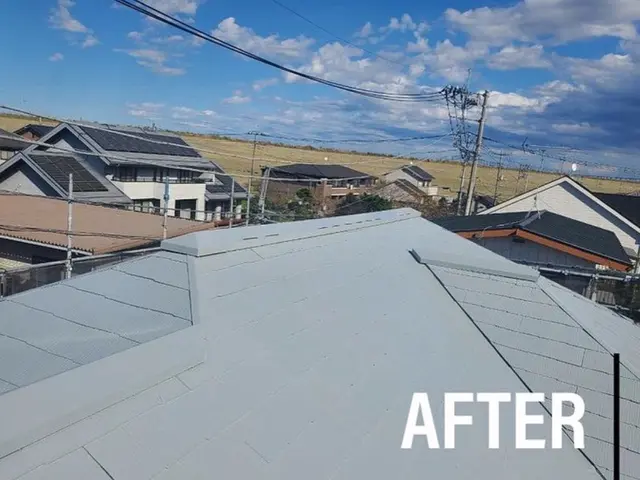 【アステックペイント認定店】遮熱塗装で光熱費削減！！【地域最安値目指してます】サービスの画像