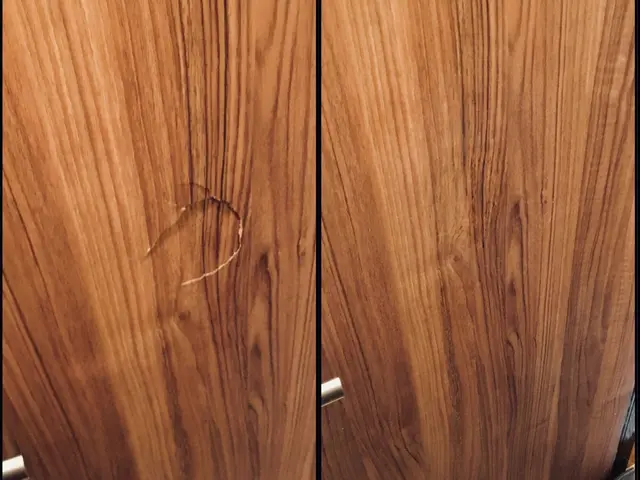 新品のように甦る高精度な補修技術、施工スピードと丁寧さで数々のお客様にご好評ですサービスの画像